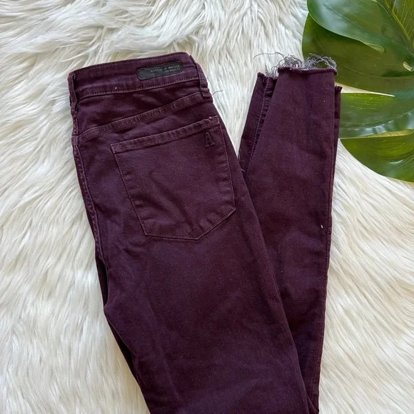 Articles Of Society Skinny Jeans - Picture 2 of 8